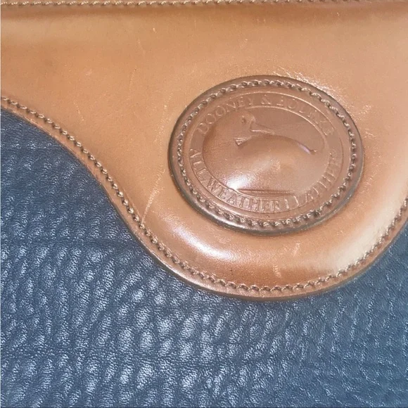 Dooney and Burke Crossbody and Wallet Set - Picture 12 of 12